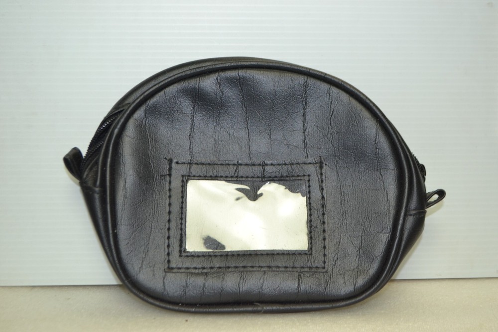 Hand bag small black bag / no strap