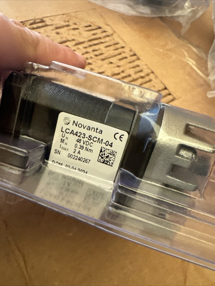 LCA423-SCM-04 servo motor Stepper Motor