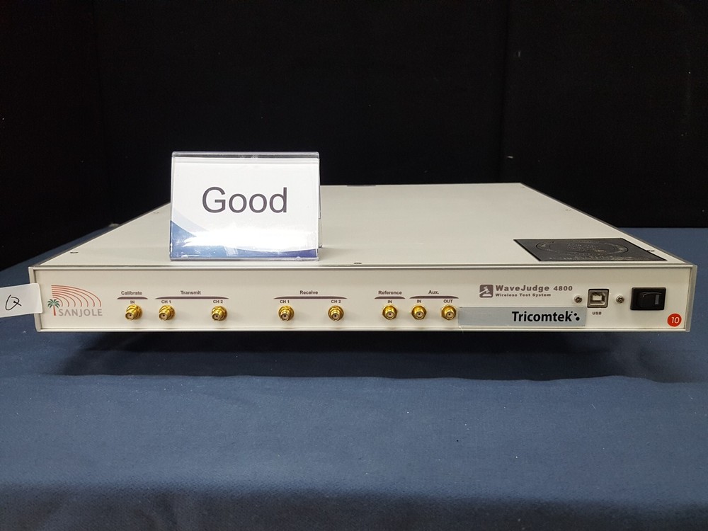 SanJole WaveJudge 4800 Wireless Test System (757)_Q