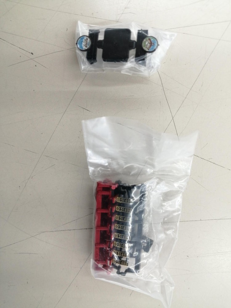 KATO D51 498 with side light 425589