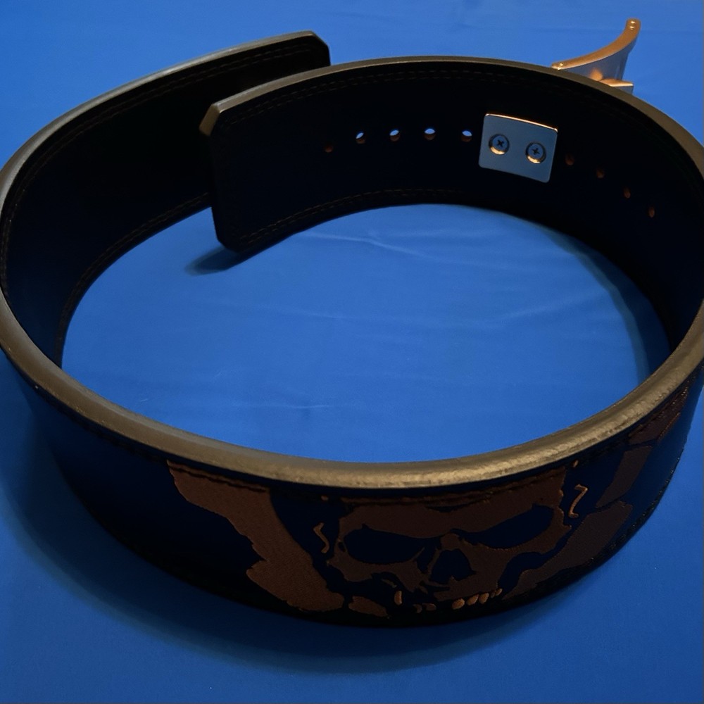Adjustable Weightlifting Belt - Size XL