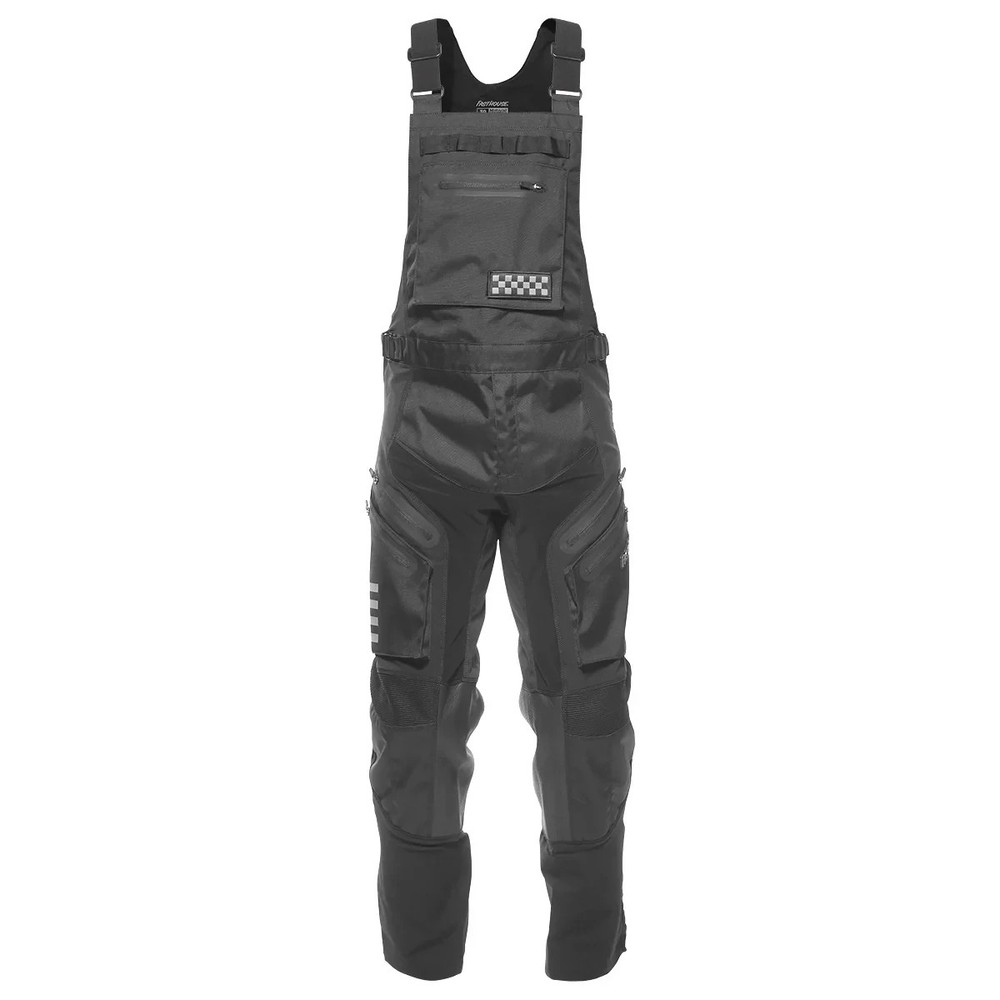 Fasthouse MX Motorall Black 30