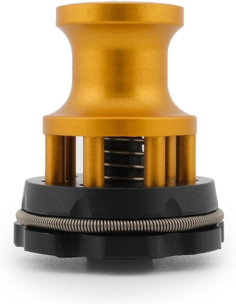 Lightweight .38/.357 Speed Loader for Smith Wesson & Taurus - Perfect for Carry