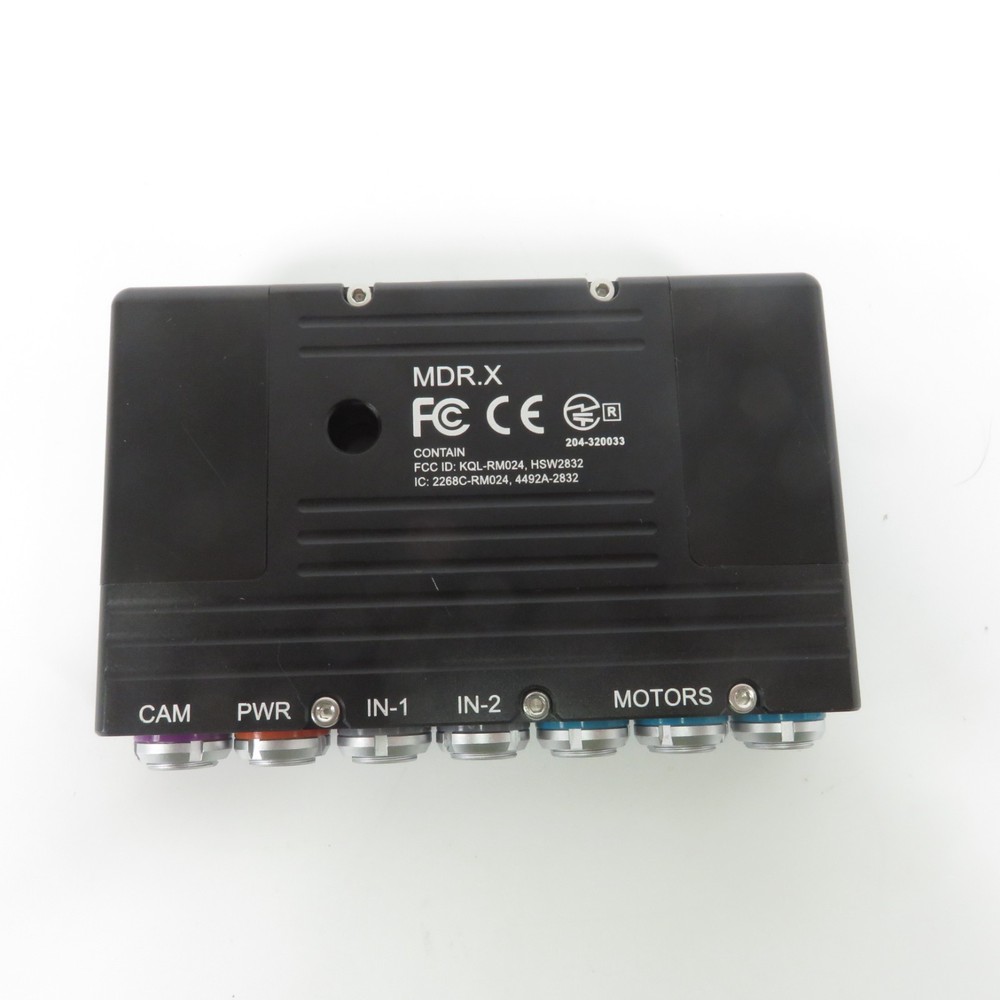 Teradek RT MDR.X Three Axis Lens Control Receiver Bluetooth