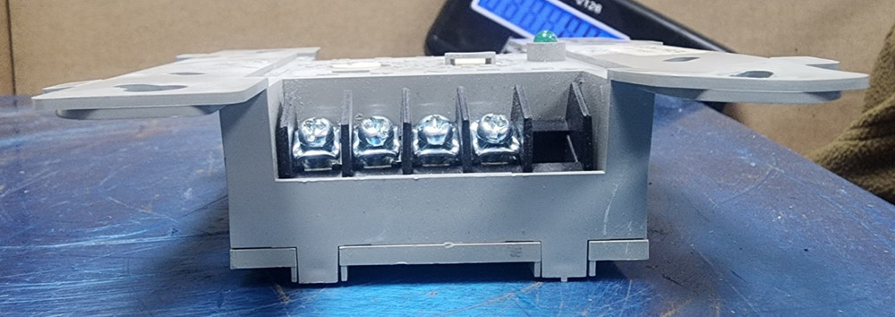 🤠 NOTIFIER FIRE SYSTEMS CONTROL MODULE FCM-1