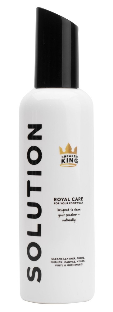 SNEAKER KING Shoe Cleaning Solution 250ml NEW