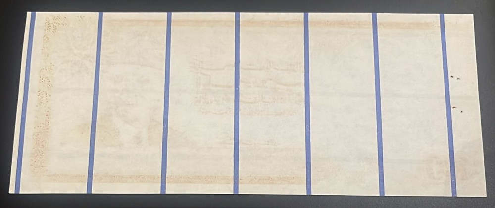 Pakistan Rs 100 "Pattern Design" As per scan
