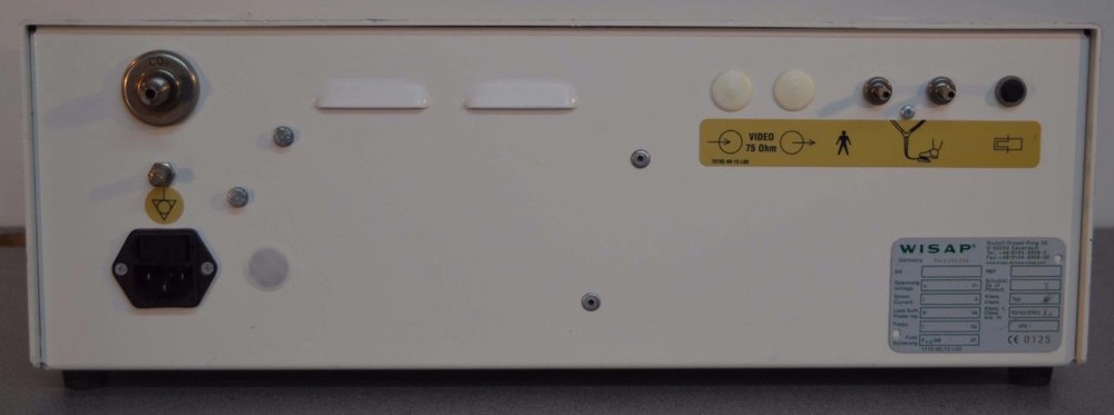 WISAP Therme-Pneu Computer Model 7070C ++