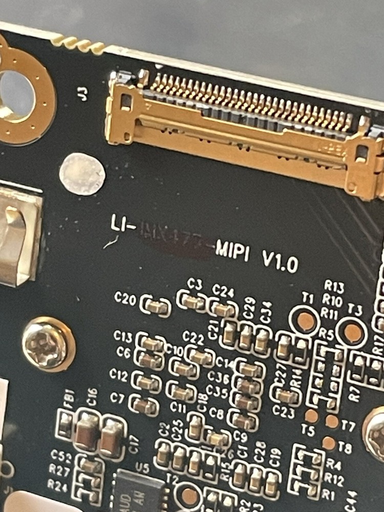 Leopard Imaging LI-IMX577-MIPI Camera Module