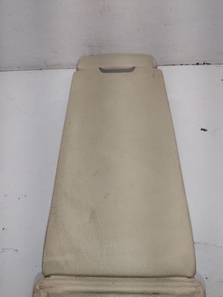 2007 BMW 750LI CENTER CONSOLE TAN BACK