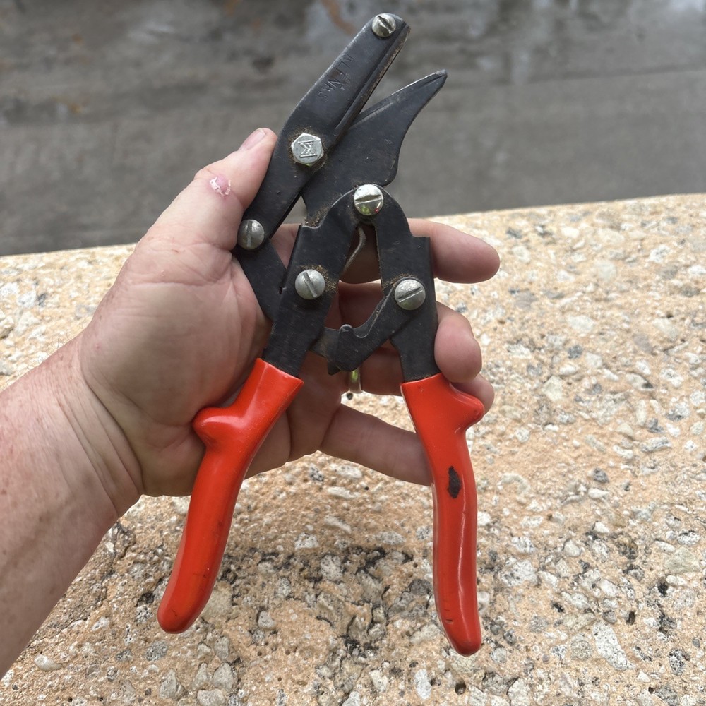 KLENKS Laminate Cutters Trimmers Snips DA75570