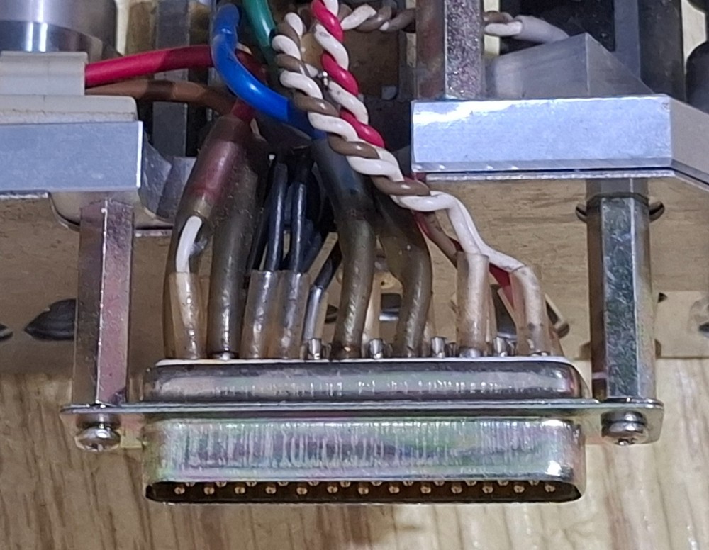 Otari MX-55 Head Block - 2 Track