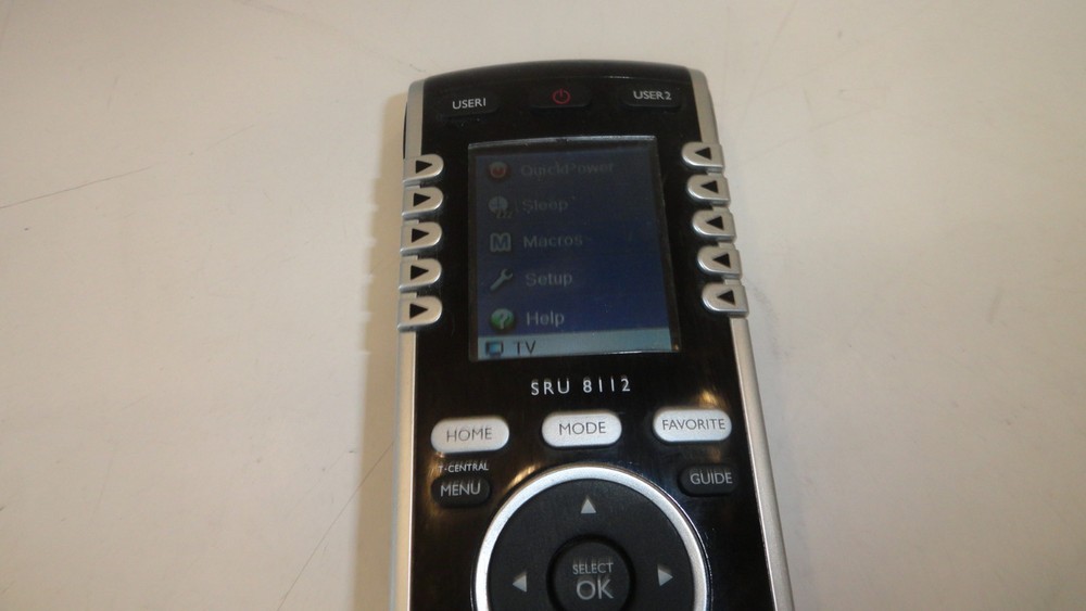 DD5: Philips Universal Remote Control