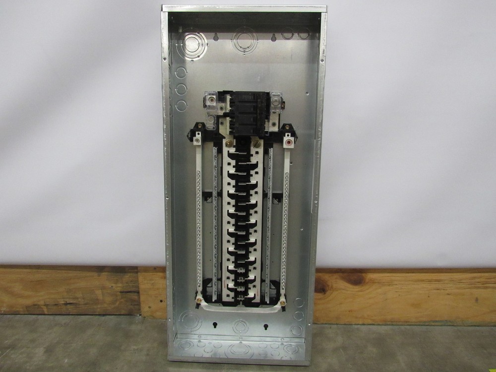 GE TM3220CCU2K Loadcenters and Panelboards