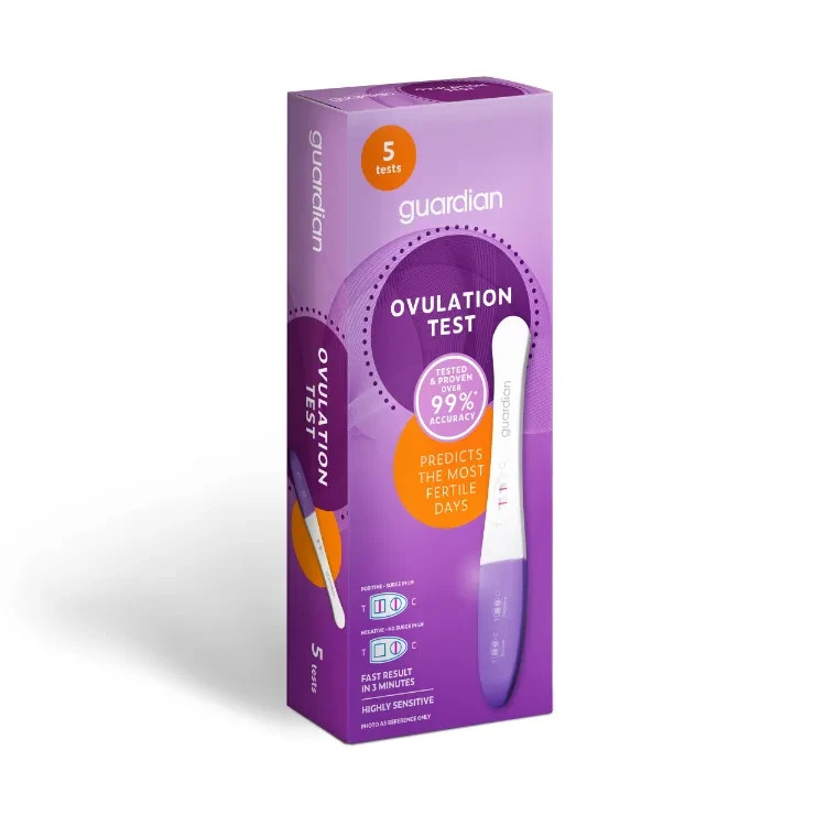 Guardian Ovulation Test 5S (Cn)