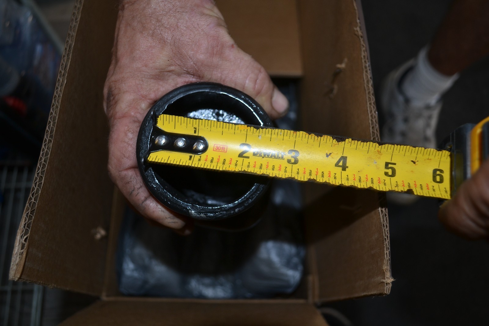 Riser Exhaust for Indmar Barr Style 3 Inch GM or Ford 20-0102 53-2018 , 18-1907