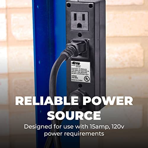 PRS3100 Dual-Outlet Power Switch