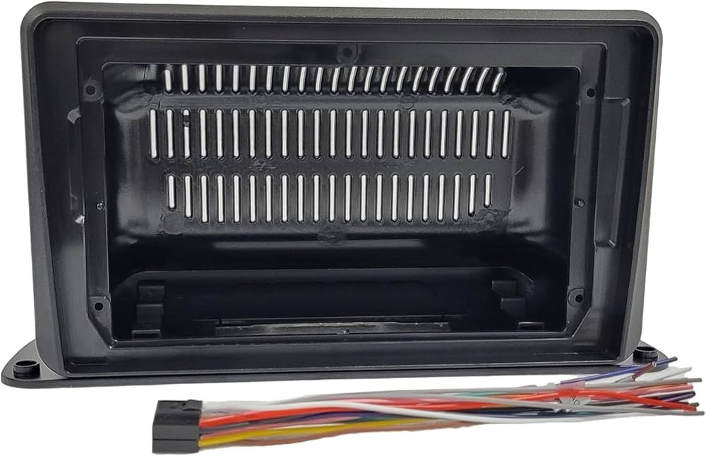 9" UNIVERSAL ANDROID SYSTEM PANEL