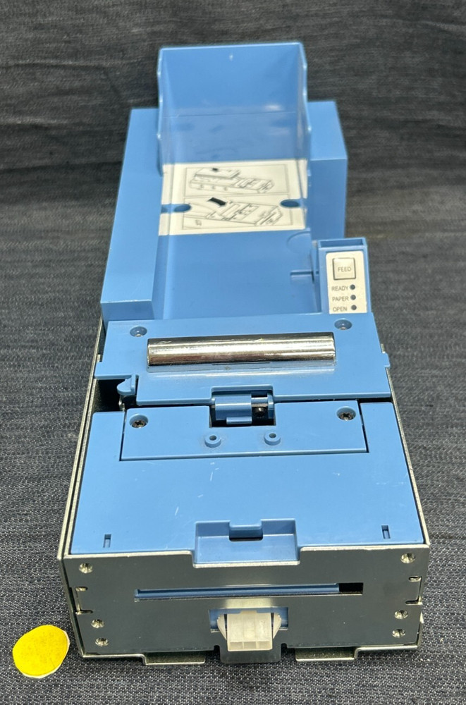 ICT TICKET PRINTER  MODEL TP1R2A11E0B  24VDC