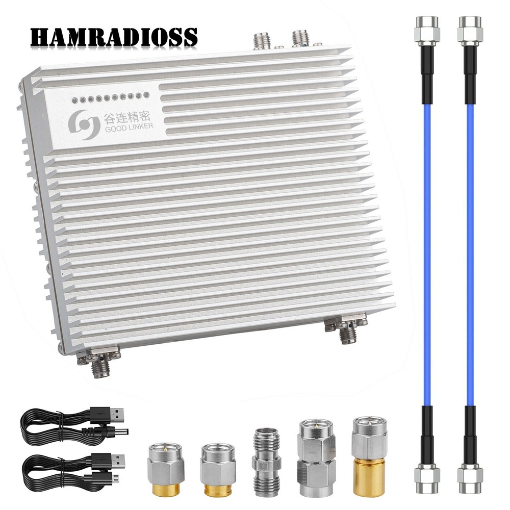 LibreVNA 2.0 Upgraded Version 100kHz-6GHz Portable Vector Network Analyzer USB