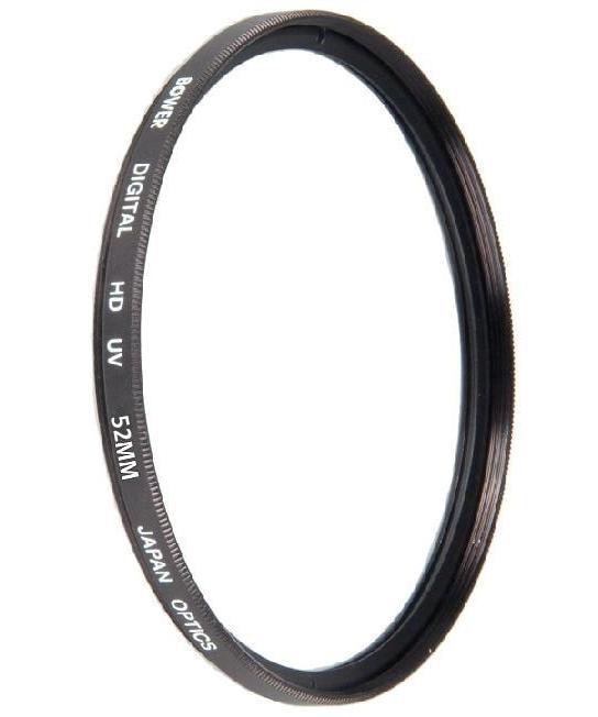 Bower 52mm Digital HD UV Lens Filter
