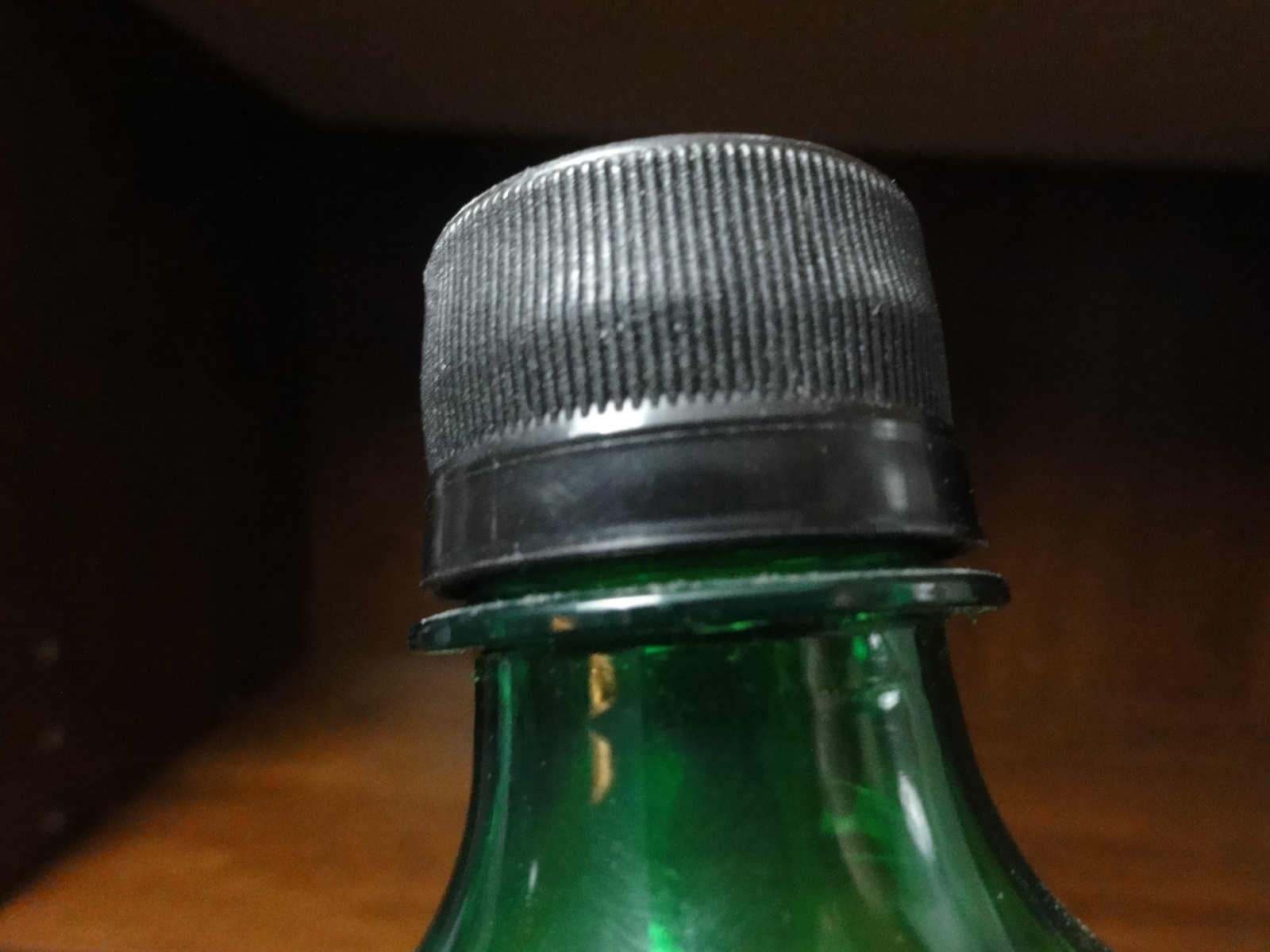 Vault soda 2 liter, unopened, no longer carbinated, Coca Cola