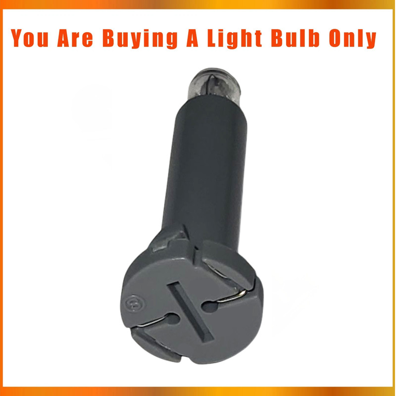1998-2011 Crown Vic and Grand Marquis Headlight Switch Light Bulb