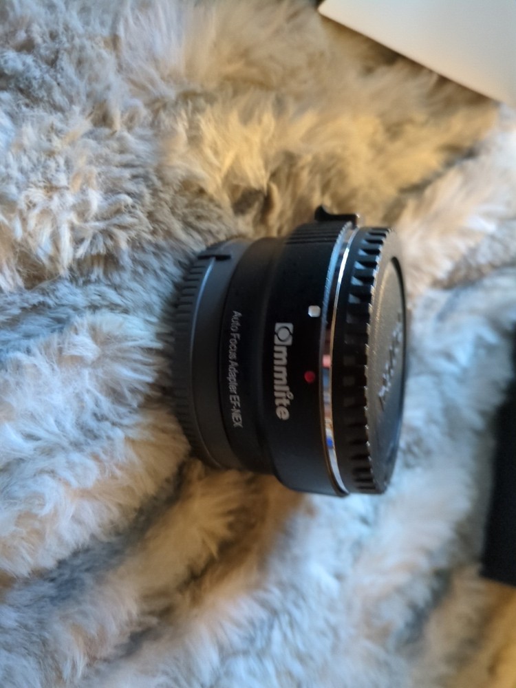 Commlite Comix CM-EF-EOS M Adapter