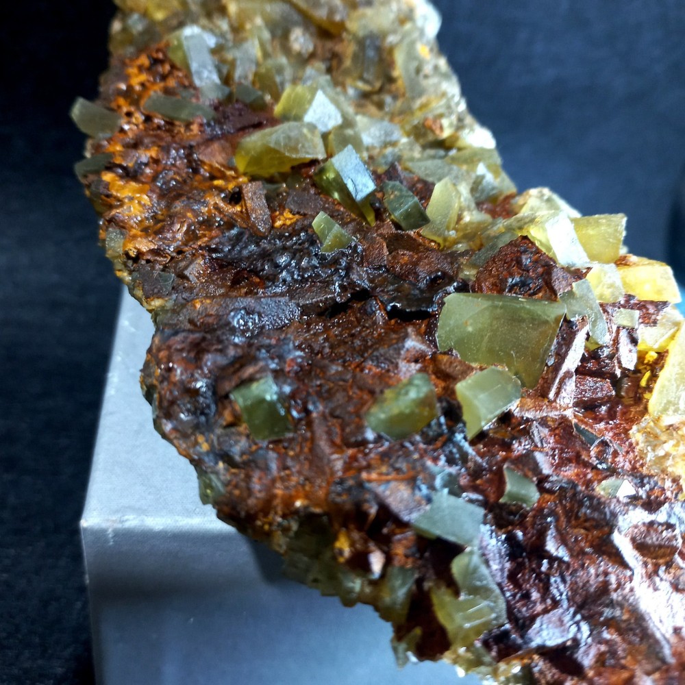 Villamassargia Barite