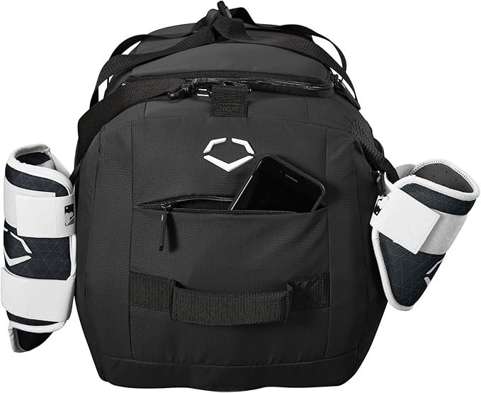 Evoshield Player's Duffle Bag - Black