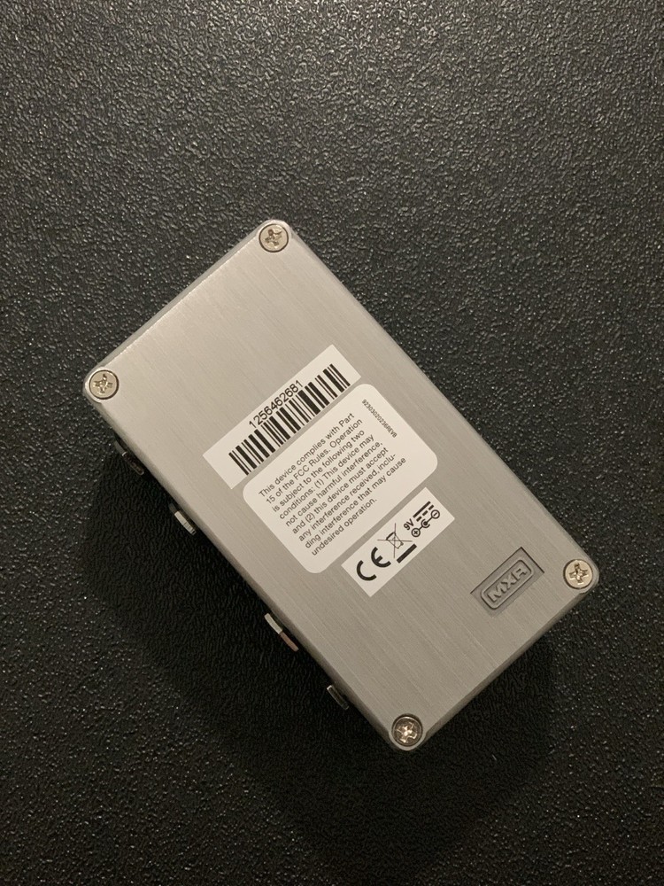 MXR M303 Clone Looper Effects Pedal