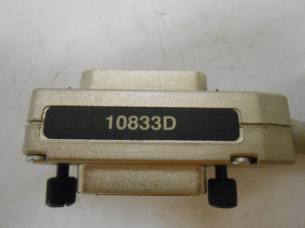 AGILENT 10833D COMPUTER CABLE