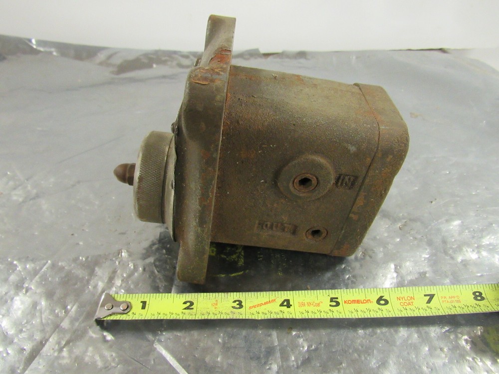 VICKERS FX190B HYDRAULIC CONTROL VALVE ***NNB***