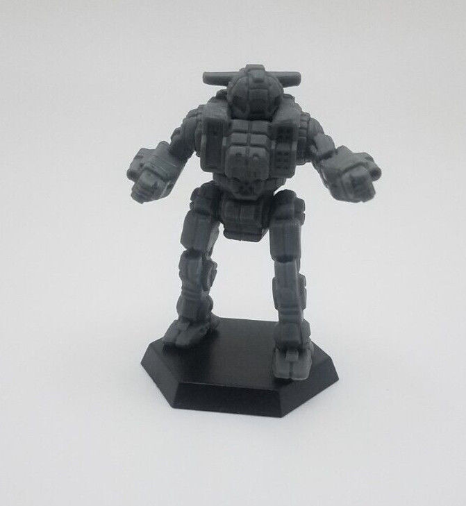 Battletech Mercenaries - Quickdraw *Mech & Cards*