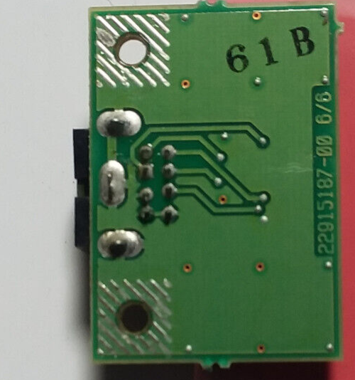 ROLAND VERSACAMM - SP-540V Wide Format Printer EXT Board 6/6