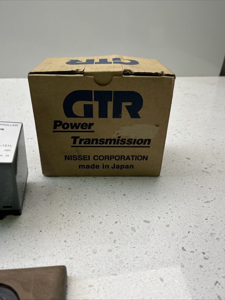 SCP-101L Nissei Speed Control Module