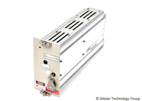 E-TEK Dynamics MSLS-1550 Mechanical Tunable Laser Source