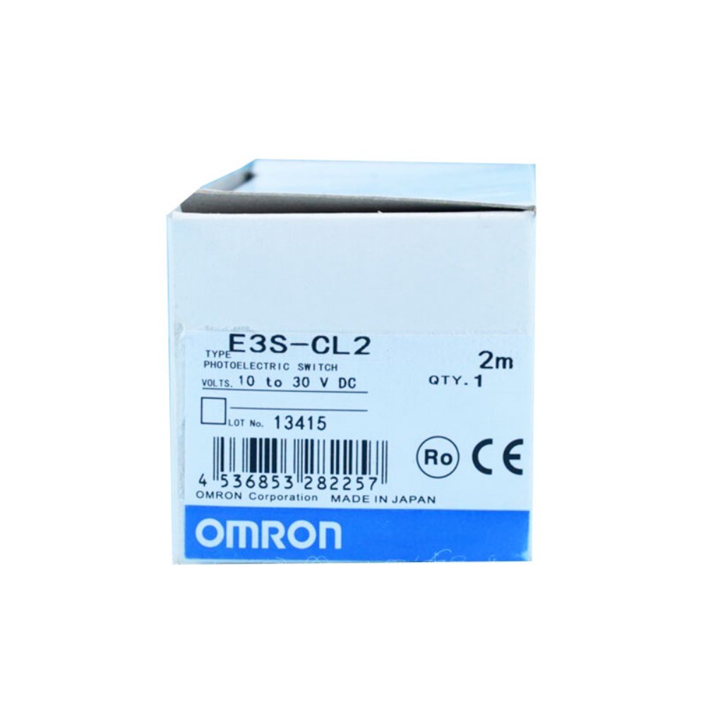 New Omron E3S-CL1 E3S-CL2 E3S-CR11 E3S-CT11 E3S-CT61 E3S-R67 proximity Sensor