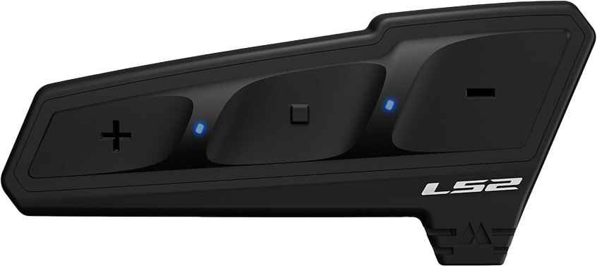 LS2 FF353 Intercom Bluetooth Spectrum Universal Motorcycle fits LS2 Rapid II