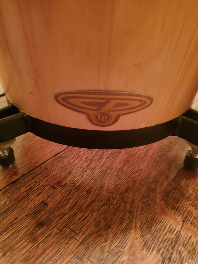 CPBONGO Drums Vintage Set Pair