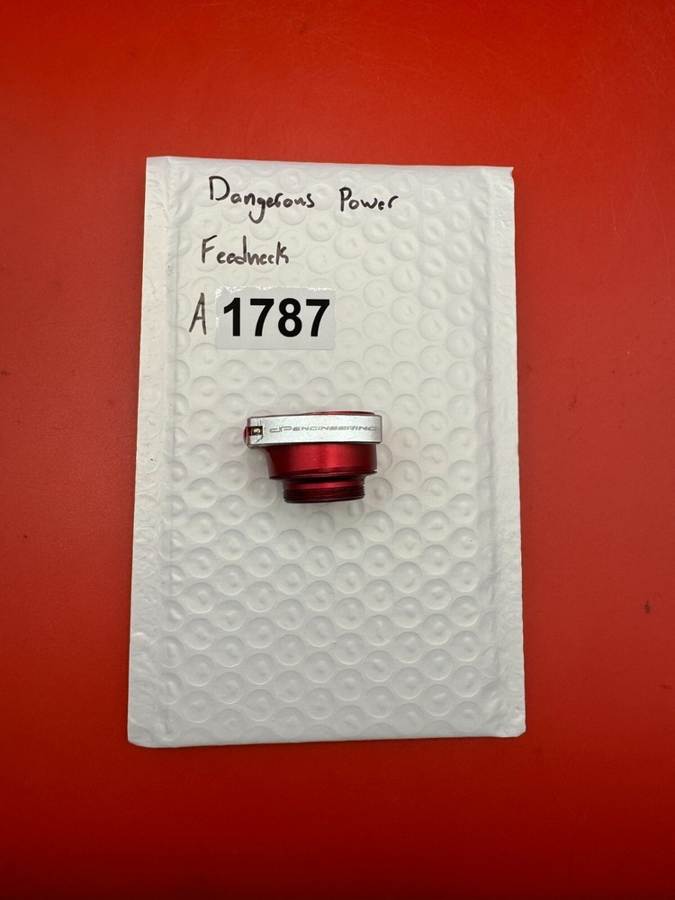 Dangerous Power Feedneck