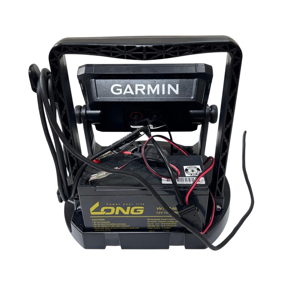 Garmin 010-02684-00 7" GPS Chartplotter ECHOMAP UHD2