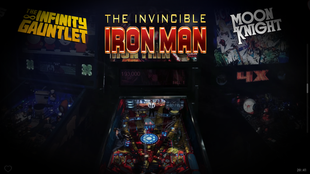 Pinball PC System Vertical/Orizontal Orientation