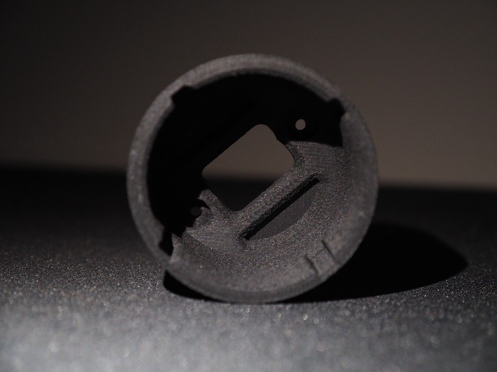 Helix Conductor Flat Mount