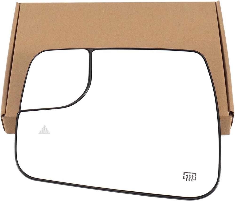 Mirror Replacement for 2019-2025 Dodge Ram 1500 2500 with Driver Side WIth BSD