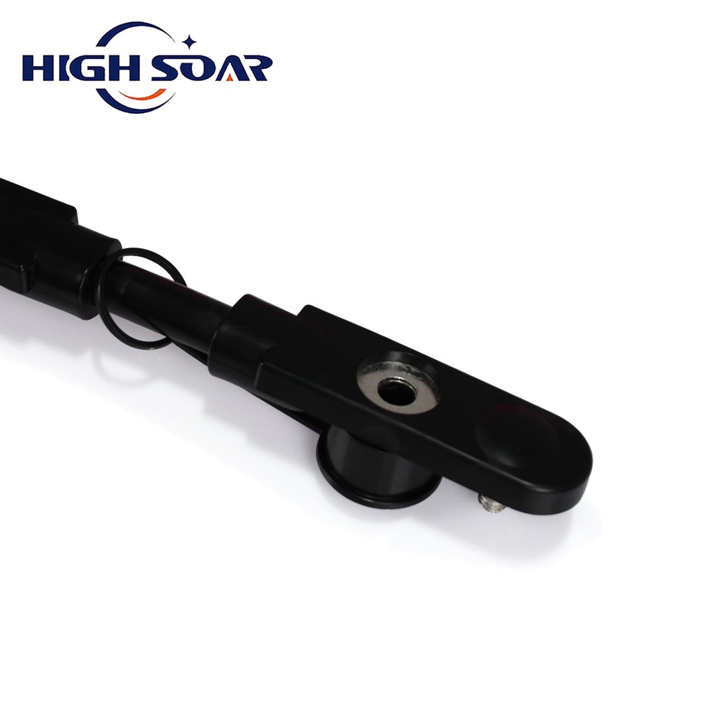 Black Negative Overmolded 4 Battery Cable Harness For Freightliner Sterling