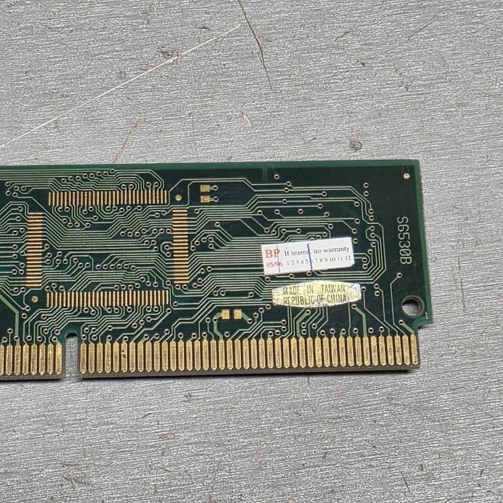 COAST L2 Cache Module Pentium 486 Motherboard Cache