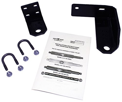 RV Steering Stabilizer Mounting Kit (Model: E-340K13)