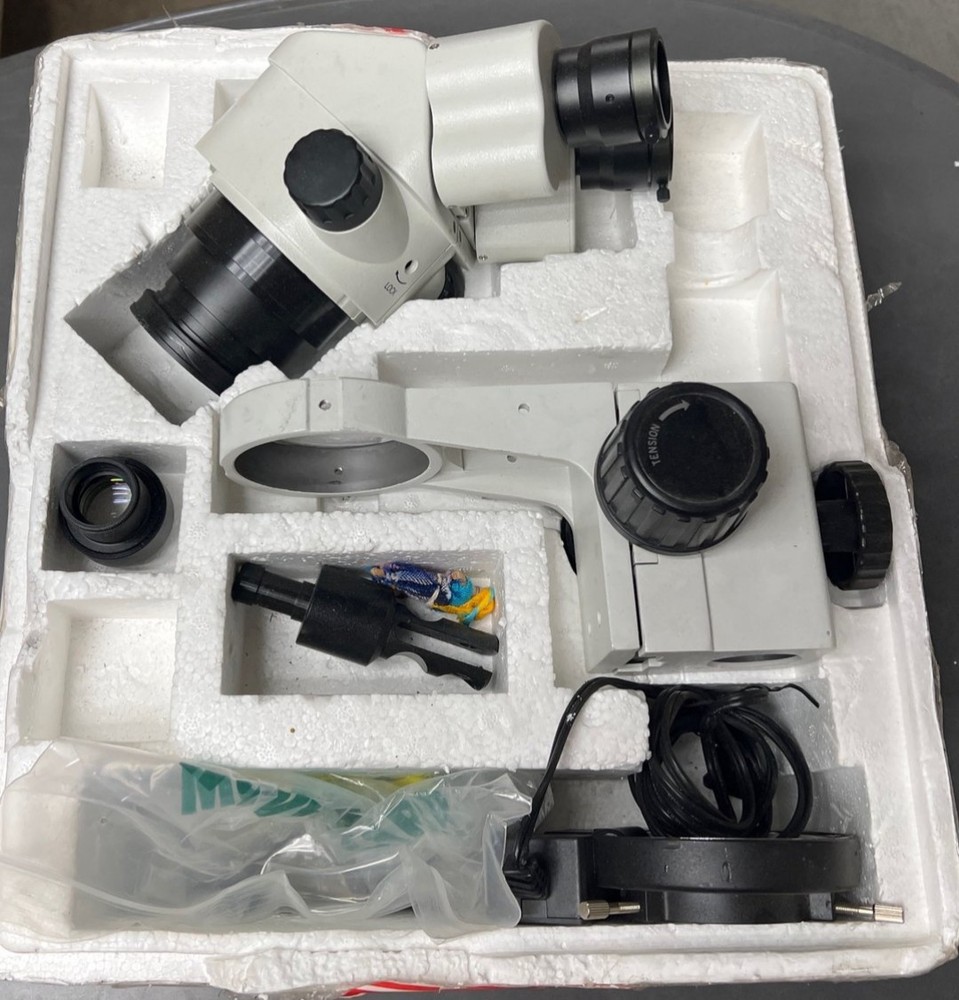 Binocular Microscope Stereoscope