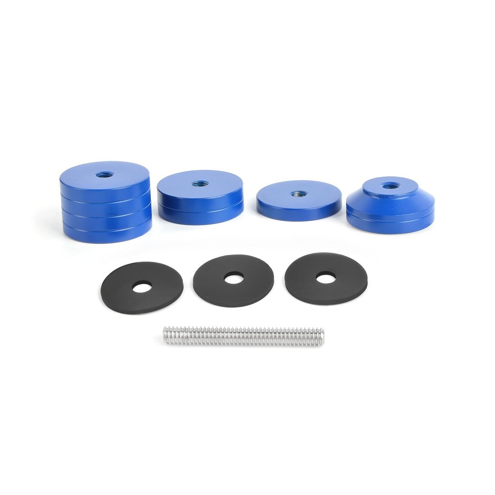 Archery Bow Stabilizer Weight Kit Detachable Bow Stabilizer Weights Kit Unive...